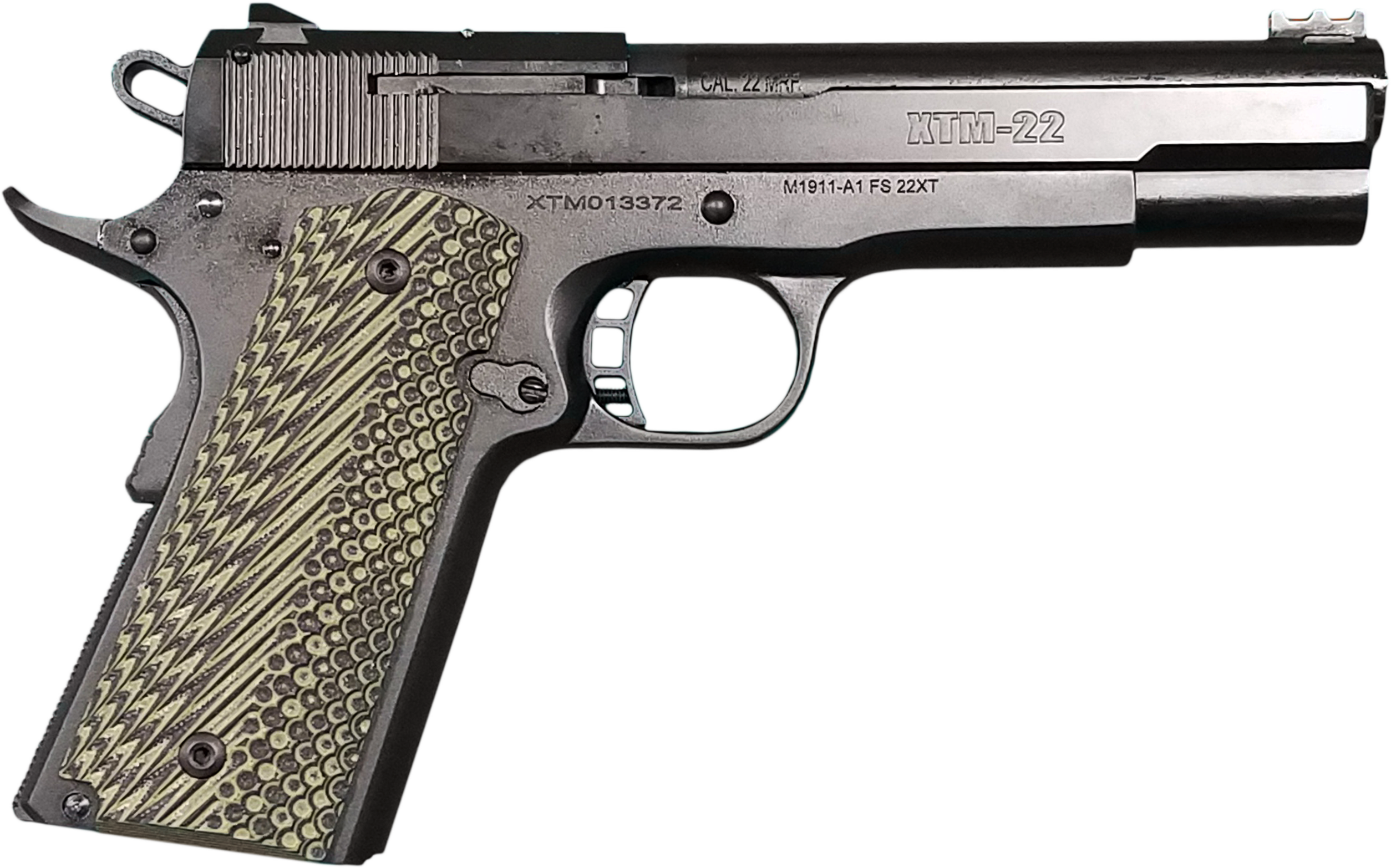 XT 22 MAGNUM (Armor Black) (CERAKOTE ARMOR BLACK) Sports South